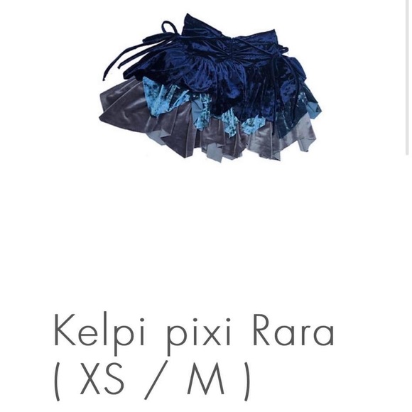 Rheabfunky Rara Skirt - Picture 4 of 8